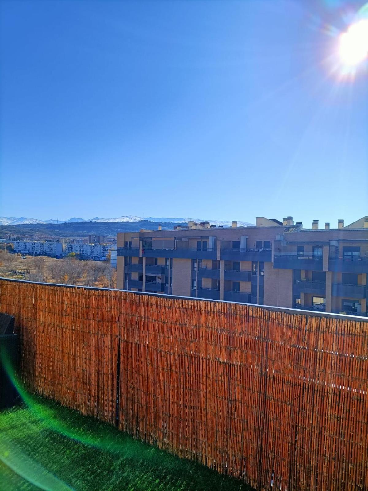 Acogedora Habitacion Privada En Villa Mayka Granada Kültér fotó