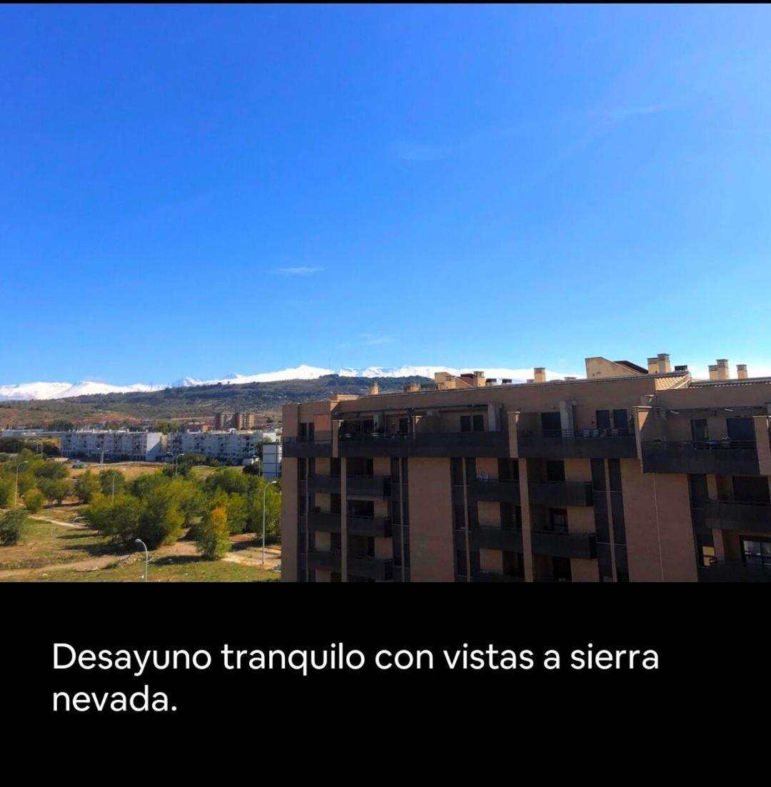 Acogedora Habitacion Privada En Villa Mayka Granada Kültér fotó